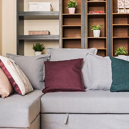 Rent Like Home - Hoza 39 Varsó Kültér fotó