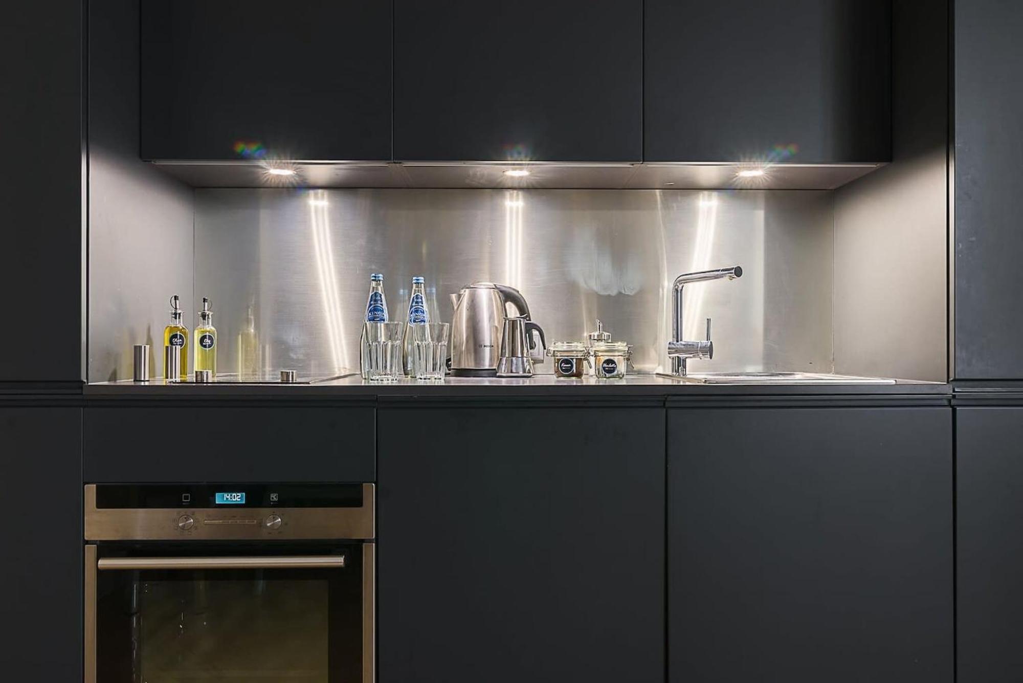 Rent Like Home - Hoza 39 Varsó Kültér fotó