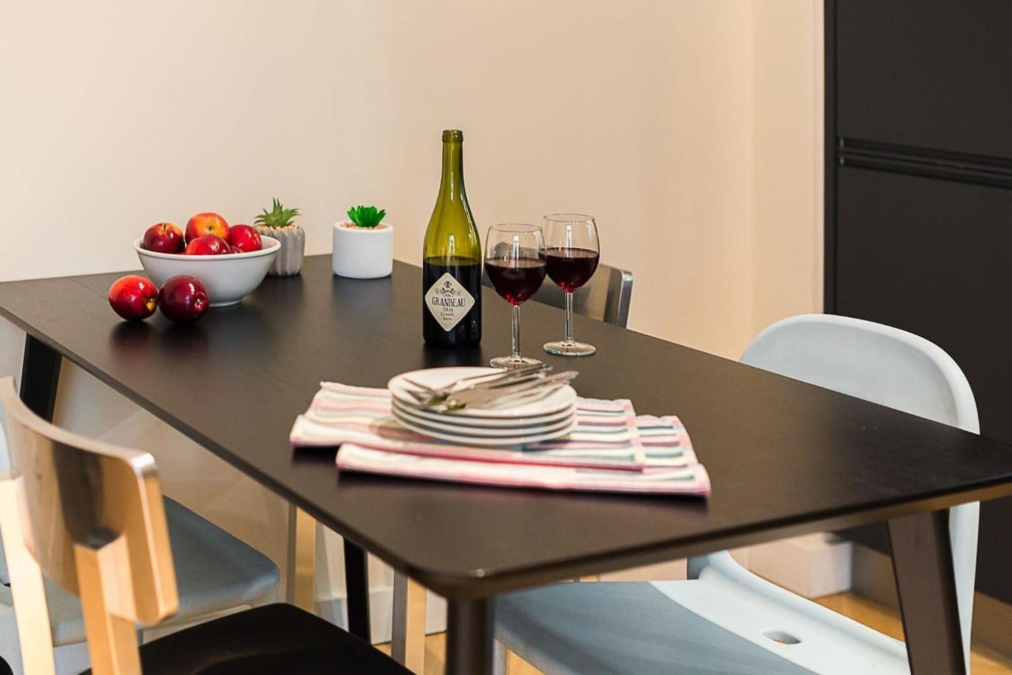 Rent Like Home - Hoza 39 Varsó Kültér fotó
